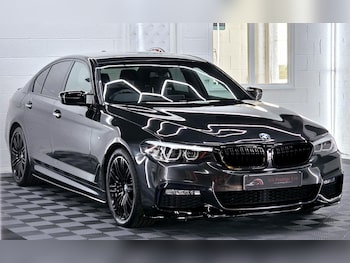 Used BMW 5 Series 2018 for sale - 78742883: Photo