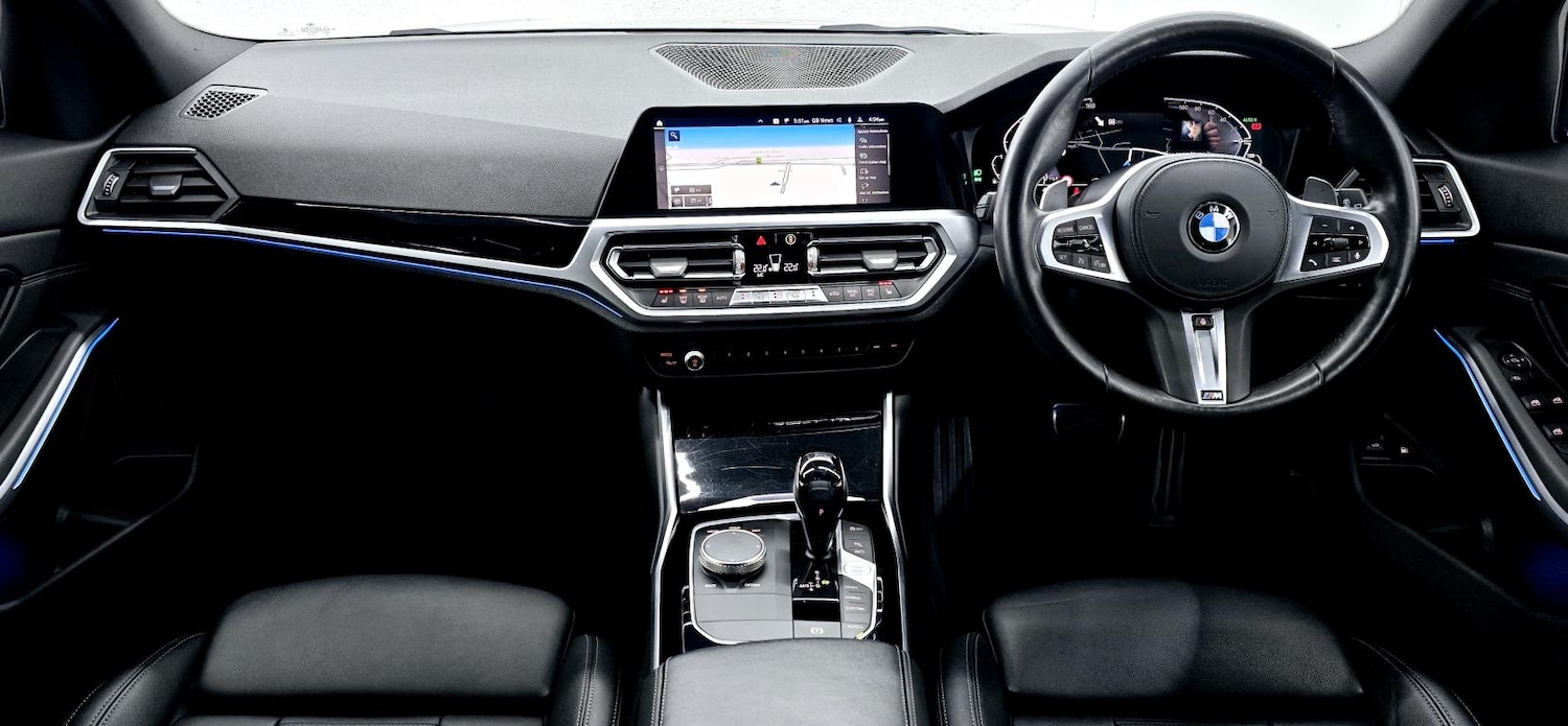 Used BMW 3 Series 2020 for sale - 77198591: Photo 31