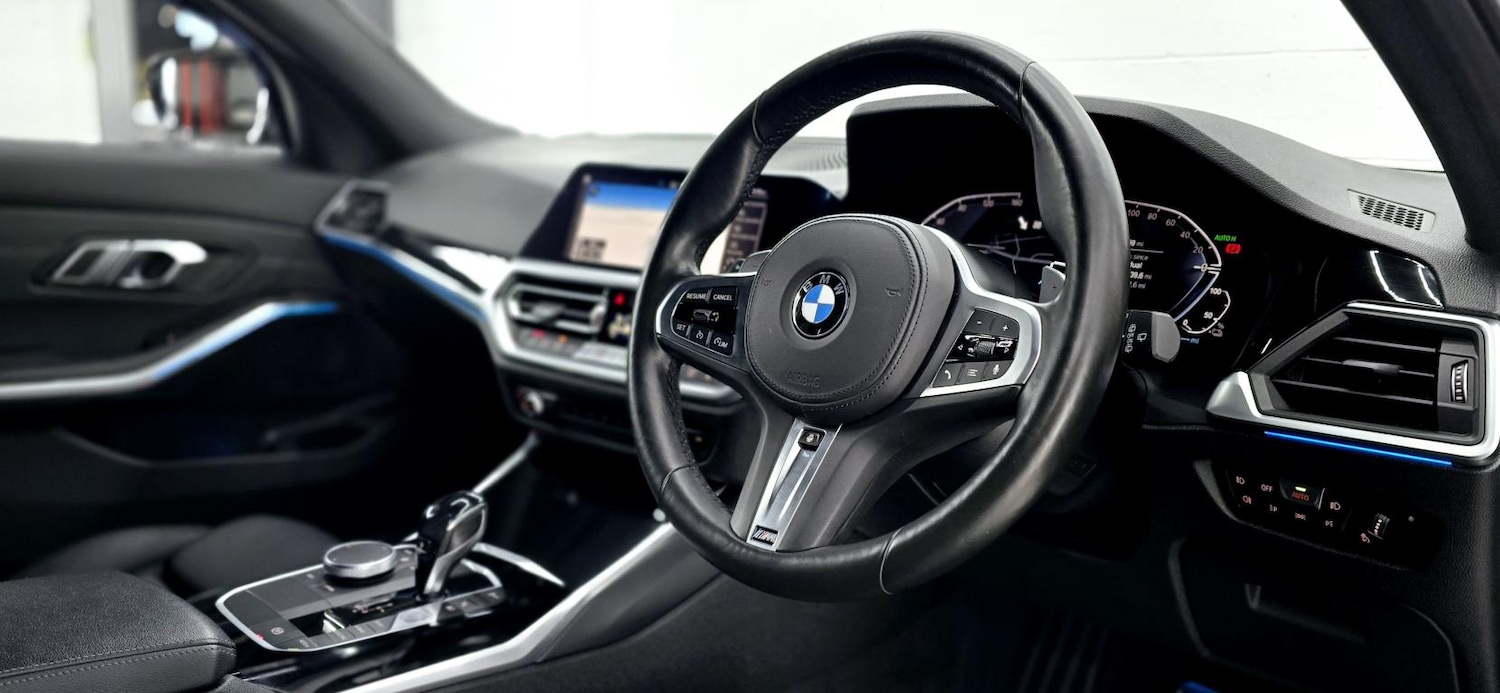 Used BMW 3 Series 2020 for sale - 77198591: Photo 33