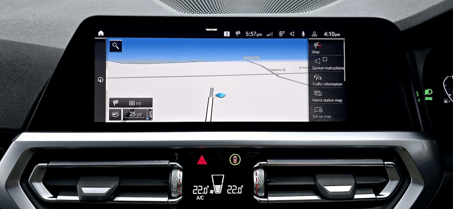 Used BMW 3 Series 2020 for sale - 77198591: Photo 40