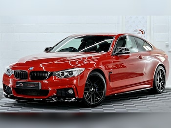 Used BMW 4 Series 2015 for sale - 78493447: Photo