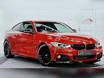 Used BMW 4 Series 2015 for sale - 78493447: Photo