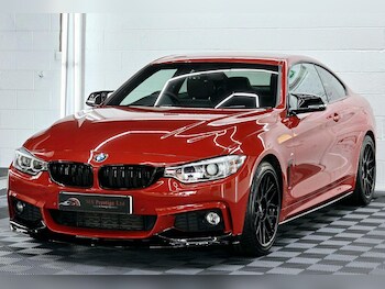 Used BMW 4 Series 2015 for sale - 78493447: Photo