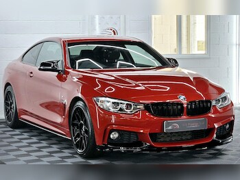 Used BMW 4 Series 2015 for sale - 78493447: Photo