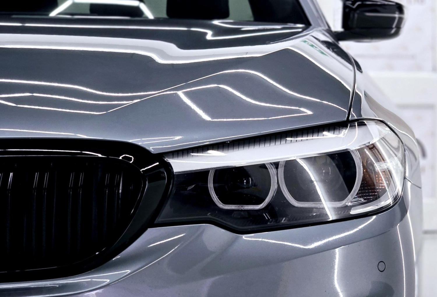 Used BMW 5 Series 2018 for sale - 77884916: Photo 10