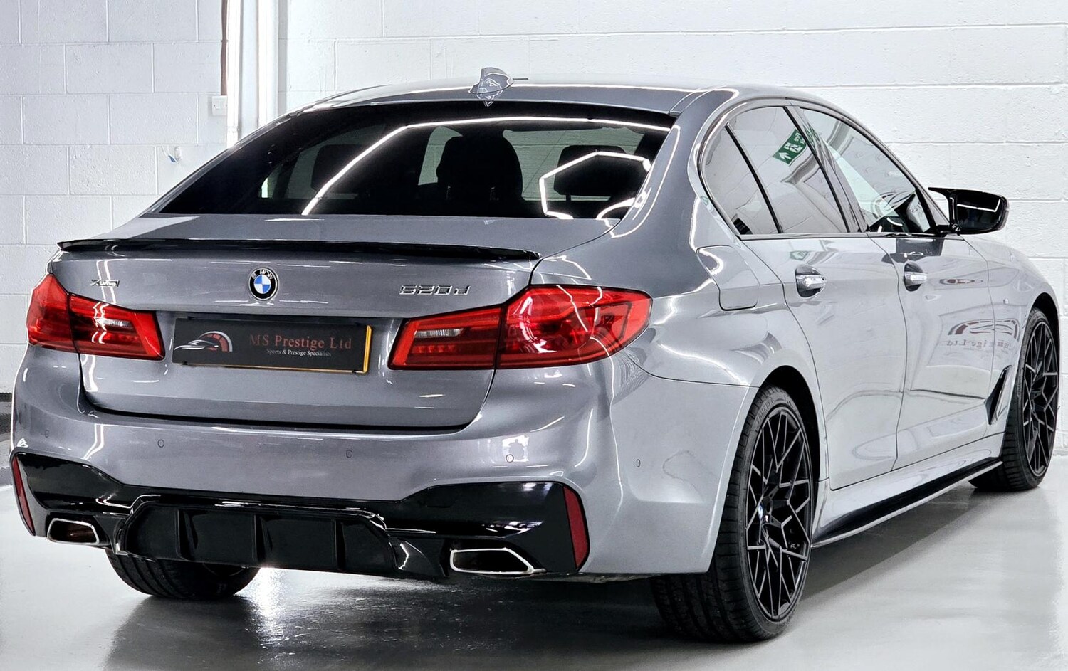 Used BMW 5 Series 2018 for sale - 77884916: Photo 12