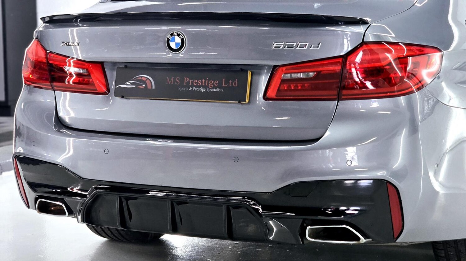 Used BMW 5 Series 2018 for sale - 77884916: Photo 13