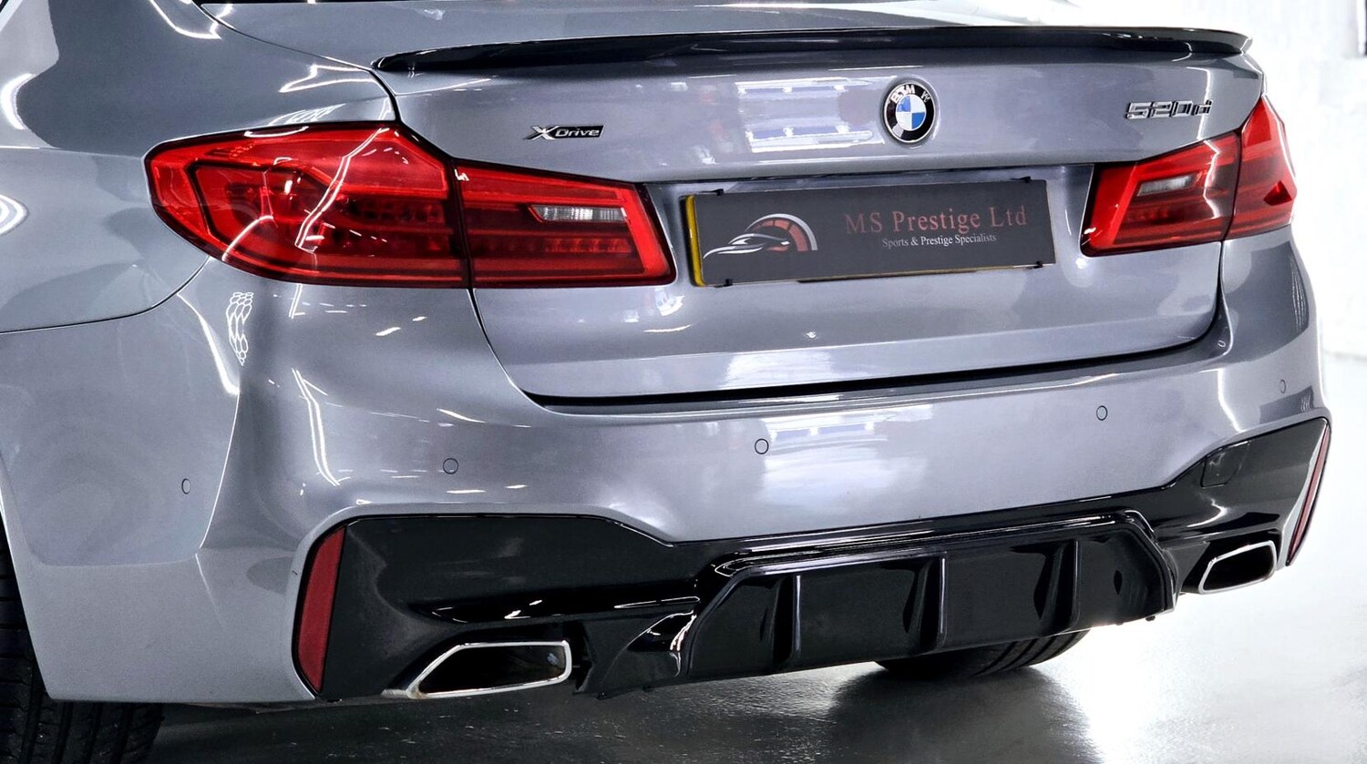 Used BMW 5 Series 2018 for sale - 77884916: Photo 14