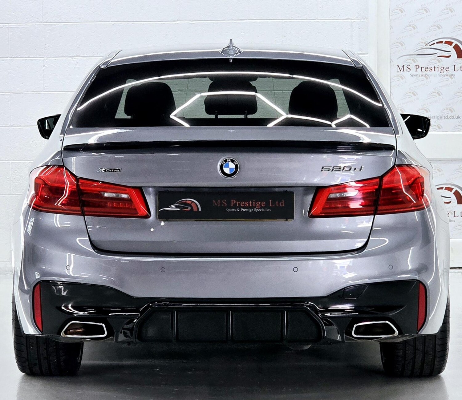 Used BMW 5 Series 2018 for sale - 77884916: Photo 16