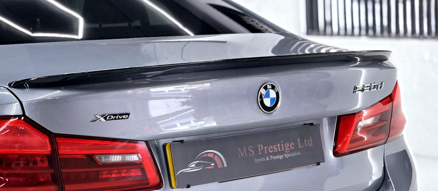 Used BMW 5 Series 2018 for sale - 77884916: Photo 17