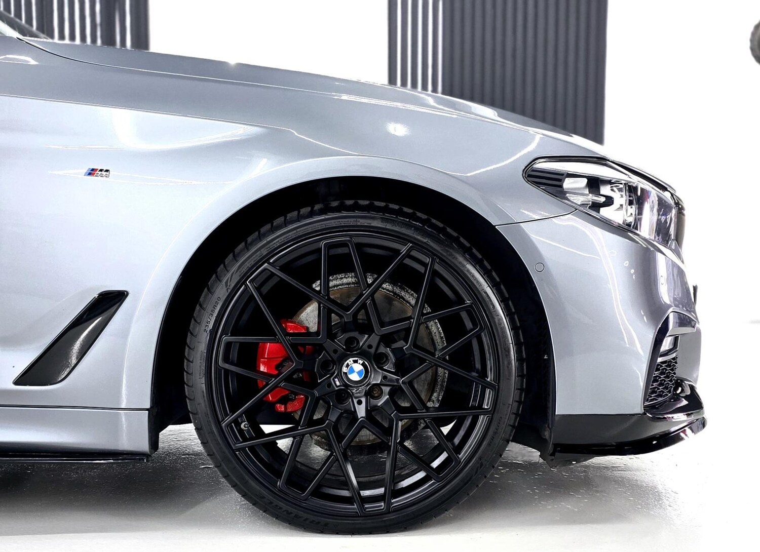 Used BMW 5 Series 2018 for sale - 77884916: Photo 22