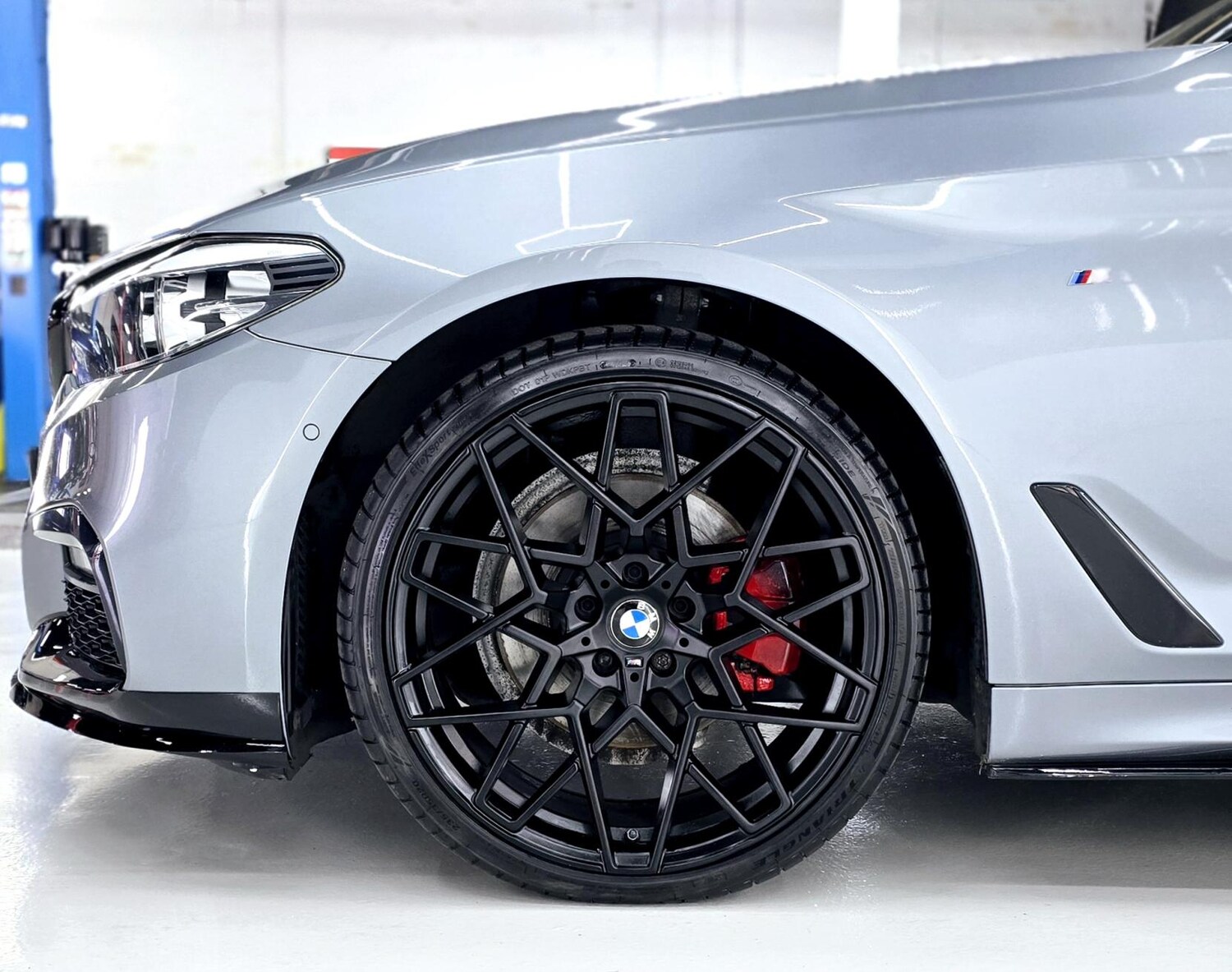 Used BMW 5 Series 2018 for sale - 77884916: Photo 24