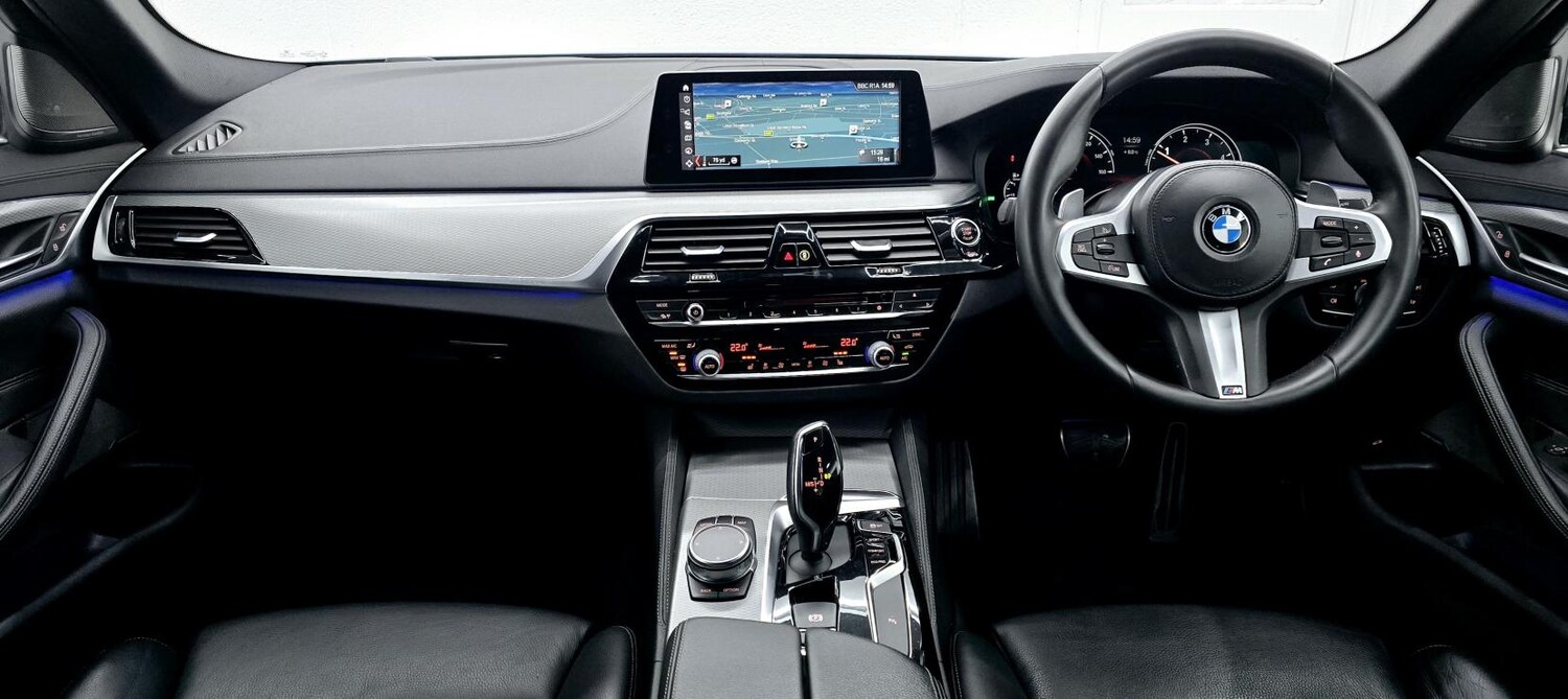 Used BMW 5 Series 2018 for sale - 77884916: Photo 26