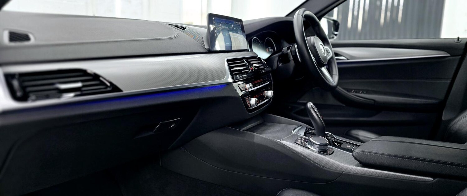 Used BMW 5 Series 2018 for sale - 77884916: Photo 27