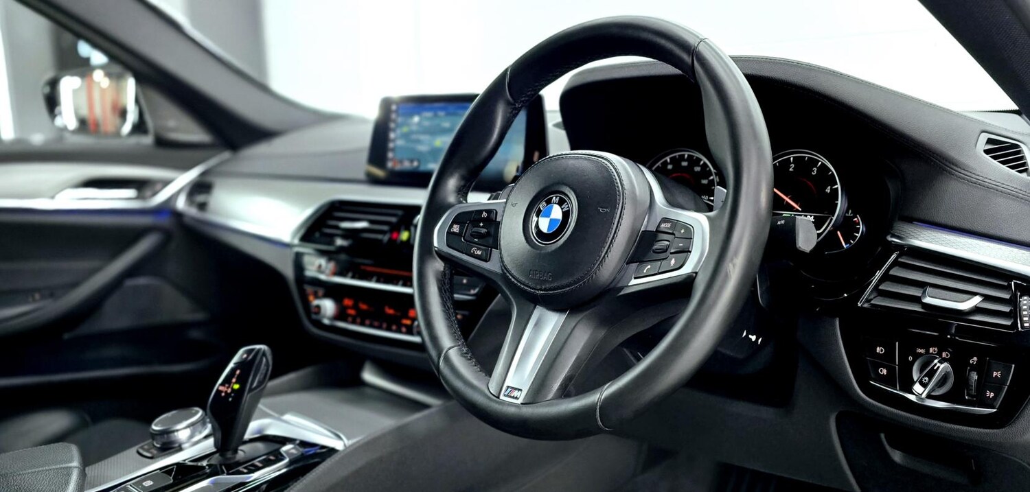 Used BMW 5 Series 2018 for sale - 77884916: Photo 28