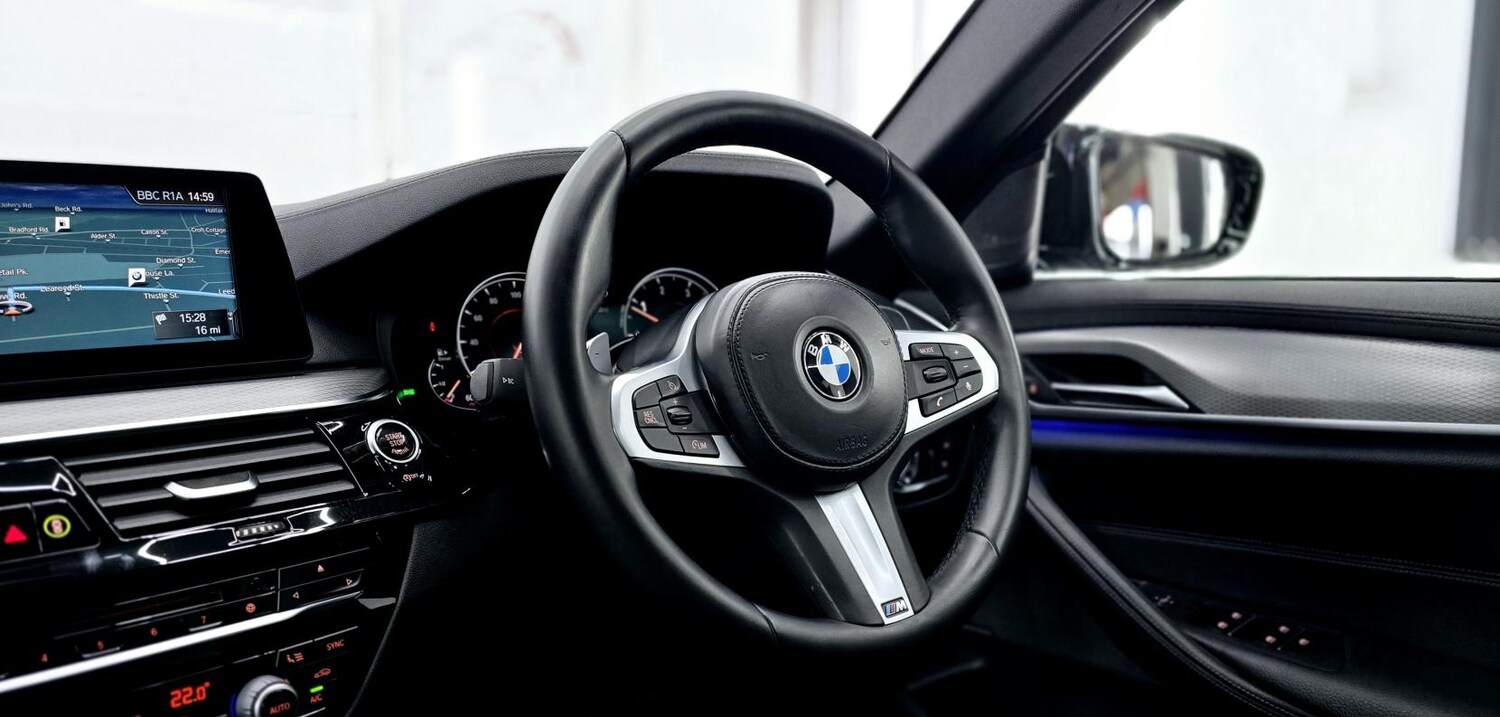 Used BMW 5 Series 2018 for sale - 77884916: Photo 29