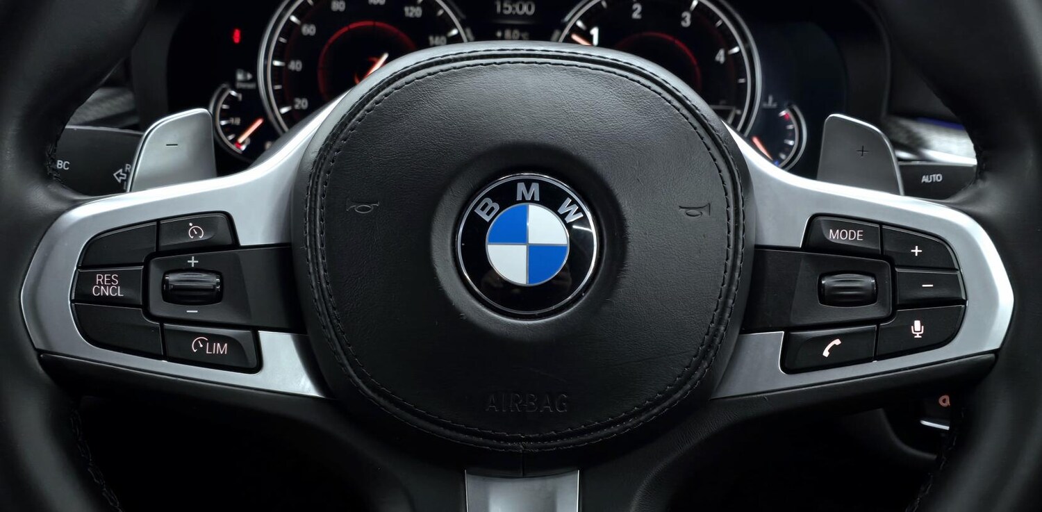 Used BMW 5 Series 2018 for sale - 77884916: Photo 30