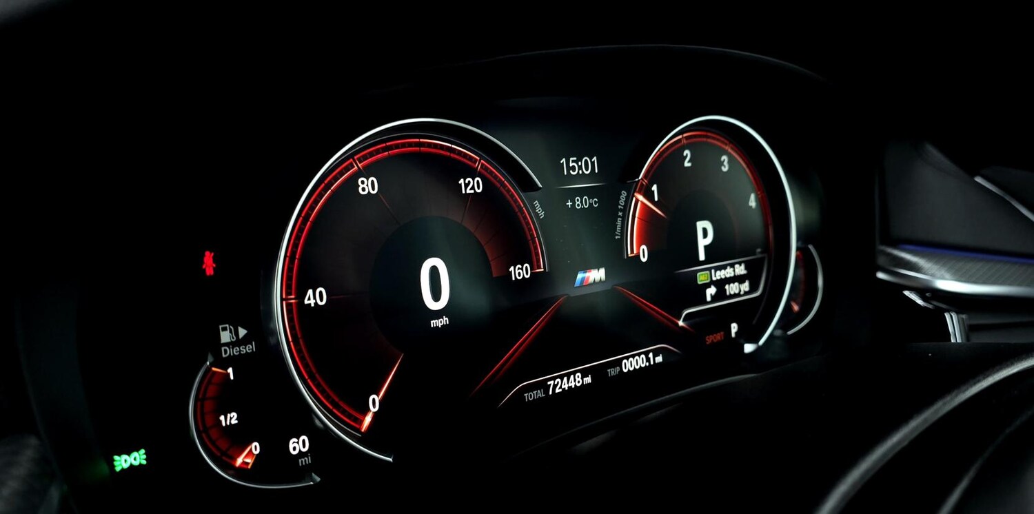 Used BMW 5 Series 2018 for sale - 77884916: Photo 33