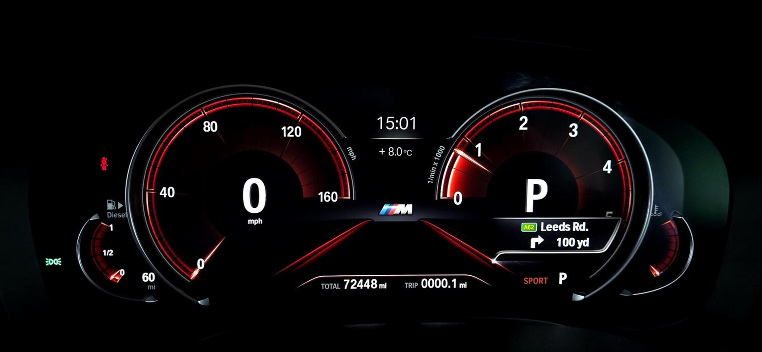 Used BMW 5 Series 2018 for sale - 77884916: Photo 34