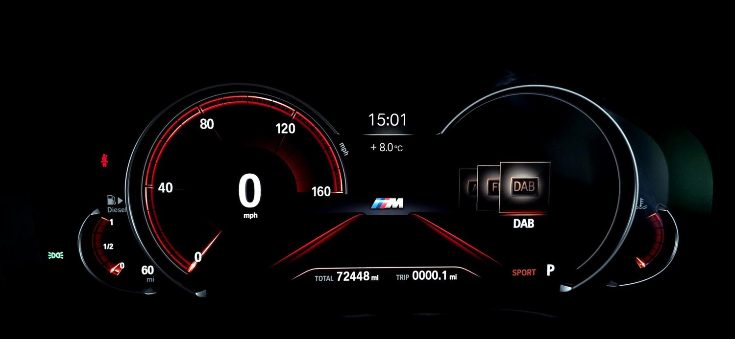 Used BMW 5 Series 2018 for sale - 77884916: Photo 35