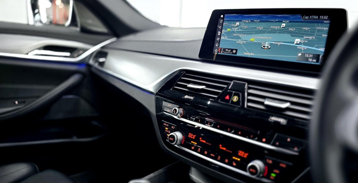 Used BMW 5 Series 2018 for sale - 77884916: Photo 37