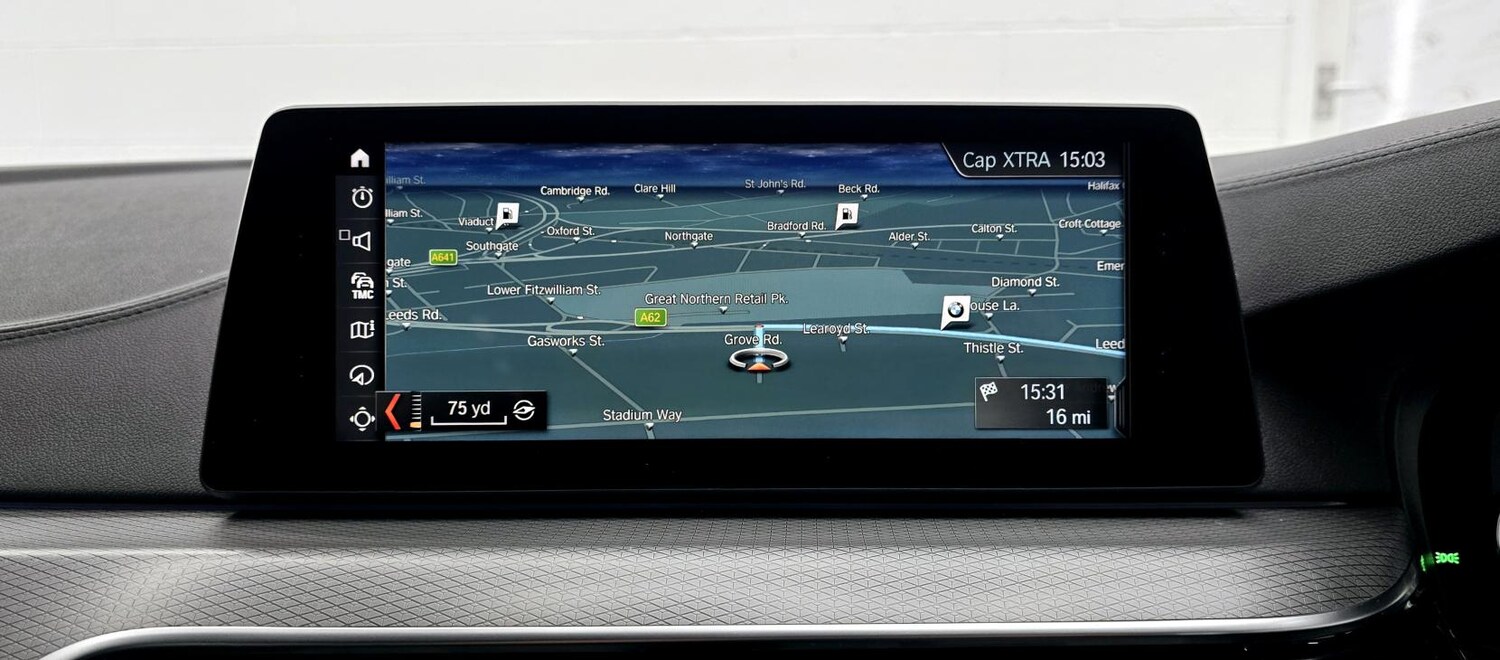 Used BMW 5 Series 2018 for sale - 77884916: Photo 38