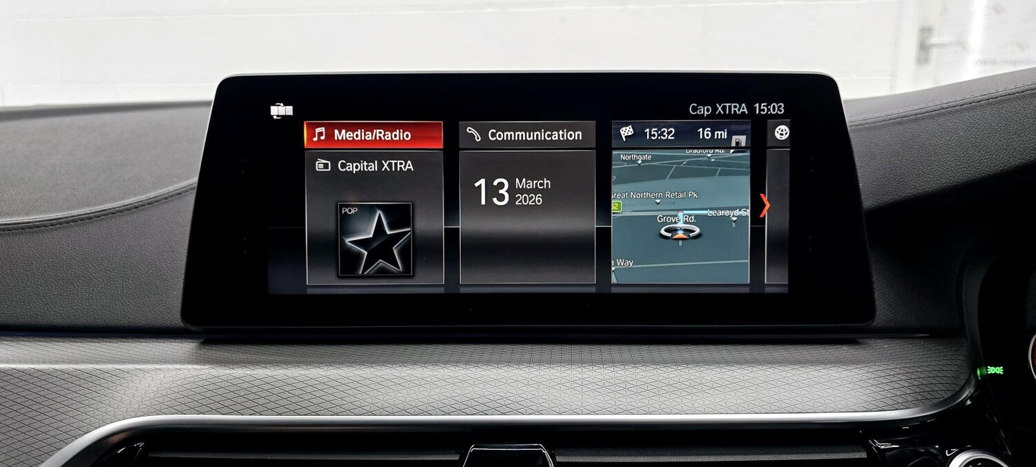 Used BMW 5 Series 2018 for sale - 77884916: Photo 39