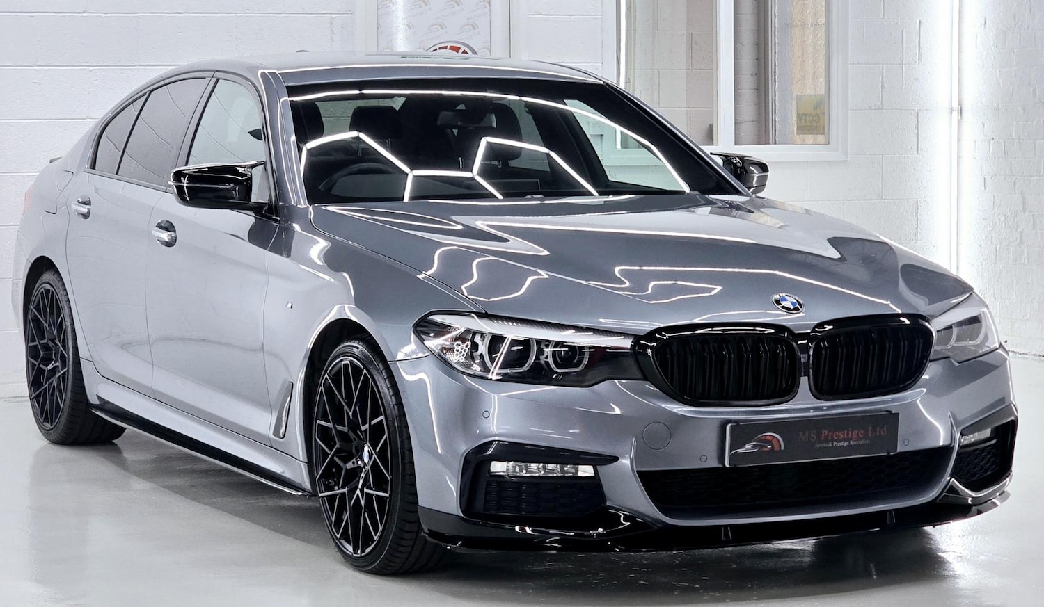 Used BMW 5 Series 2018 for sale - 77884916: Photo 4