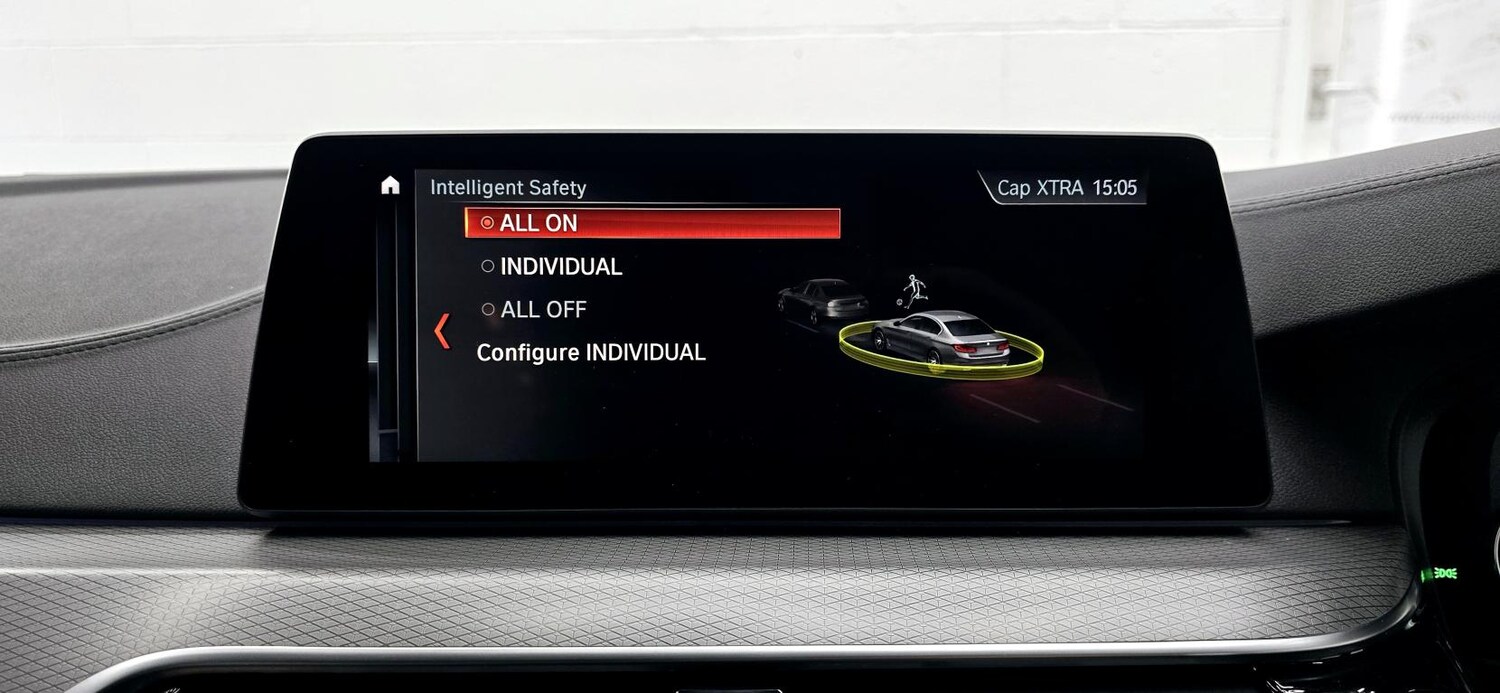 Used BMW 5 Series 2018 for sale - 77884916: Photo 41