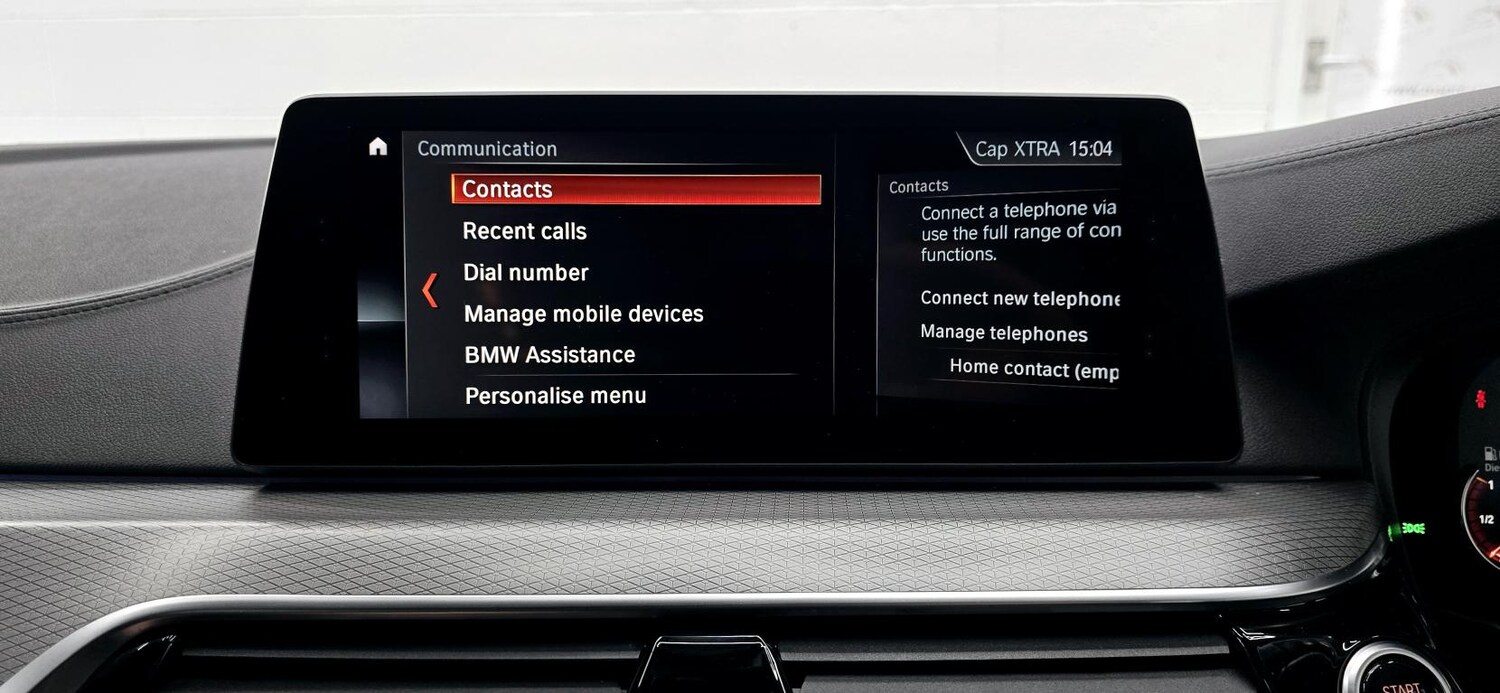 Used BMW 5 Series 2018 for sale - 77884916: Photo 44