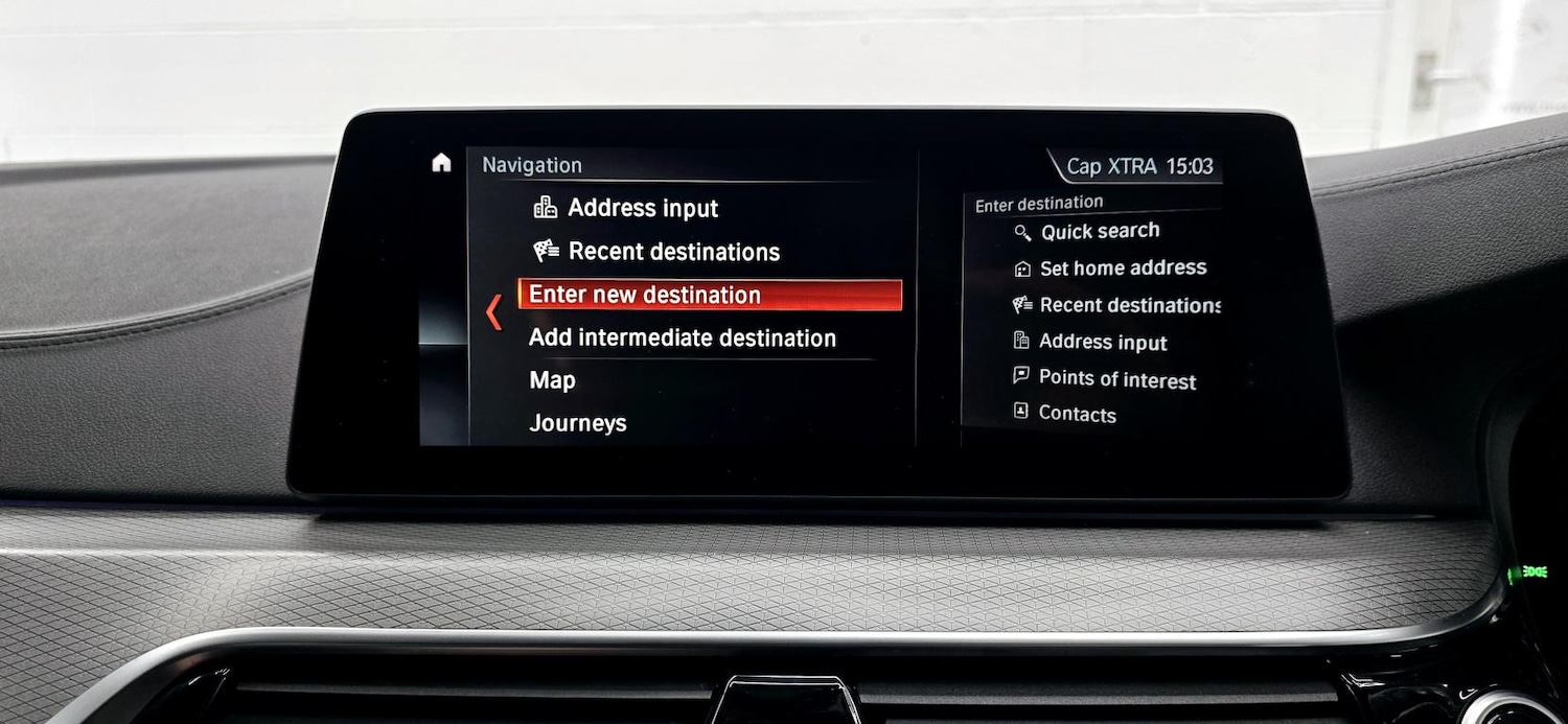 Used BMW 5 Series 2018 for sale - 77884916: Photo 45