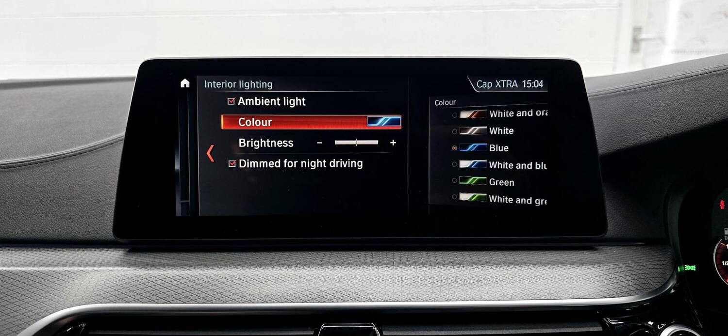 Used BMW 5 Series 2018 for sale - 77884916: Photo 47