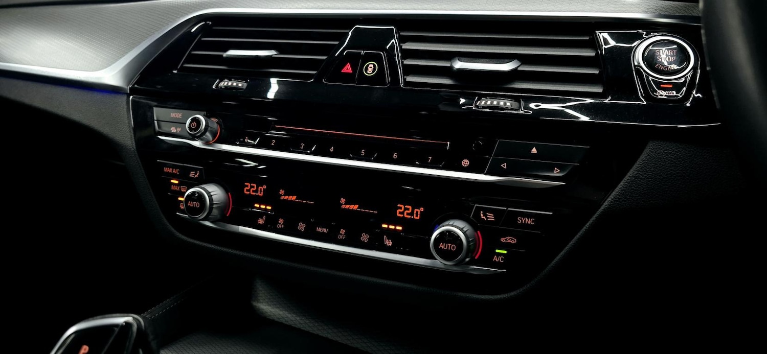 Used BMW 5 Series 2018 for sale - 77884916: Photo 49