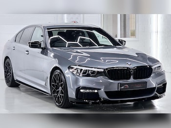 Used BMW 5 Series 2018 for sale - 77884916: Photo