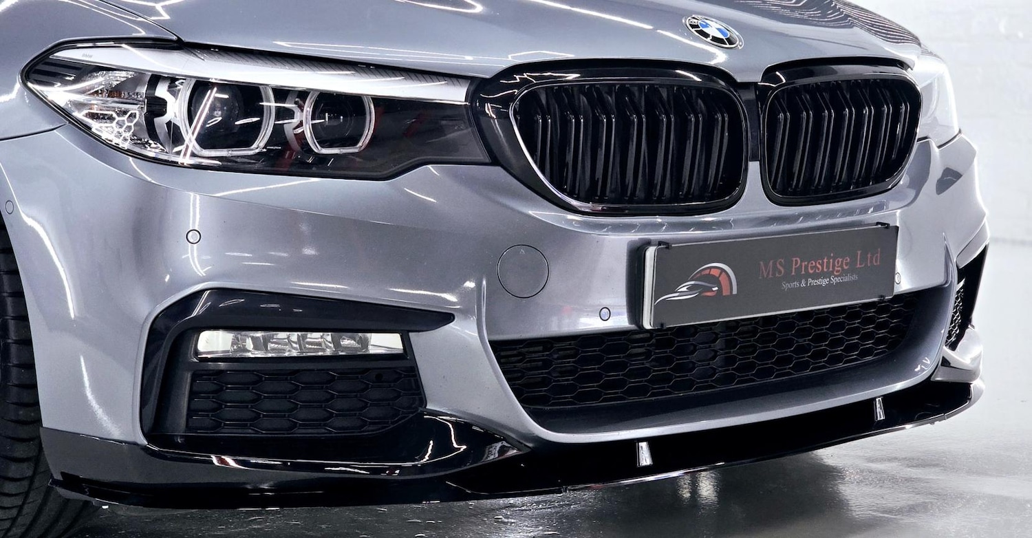 Used BMW 5 Series 2018 for sale - 77884916: Photo 5