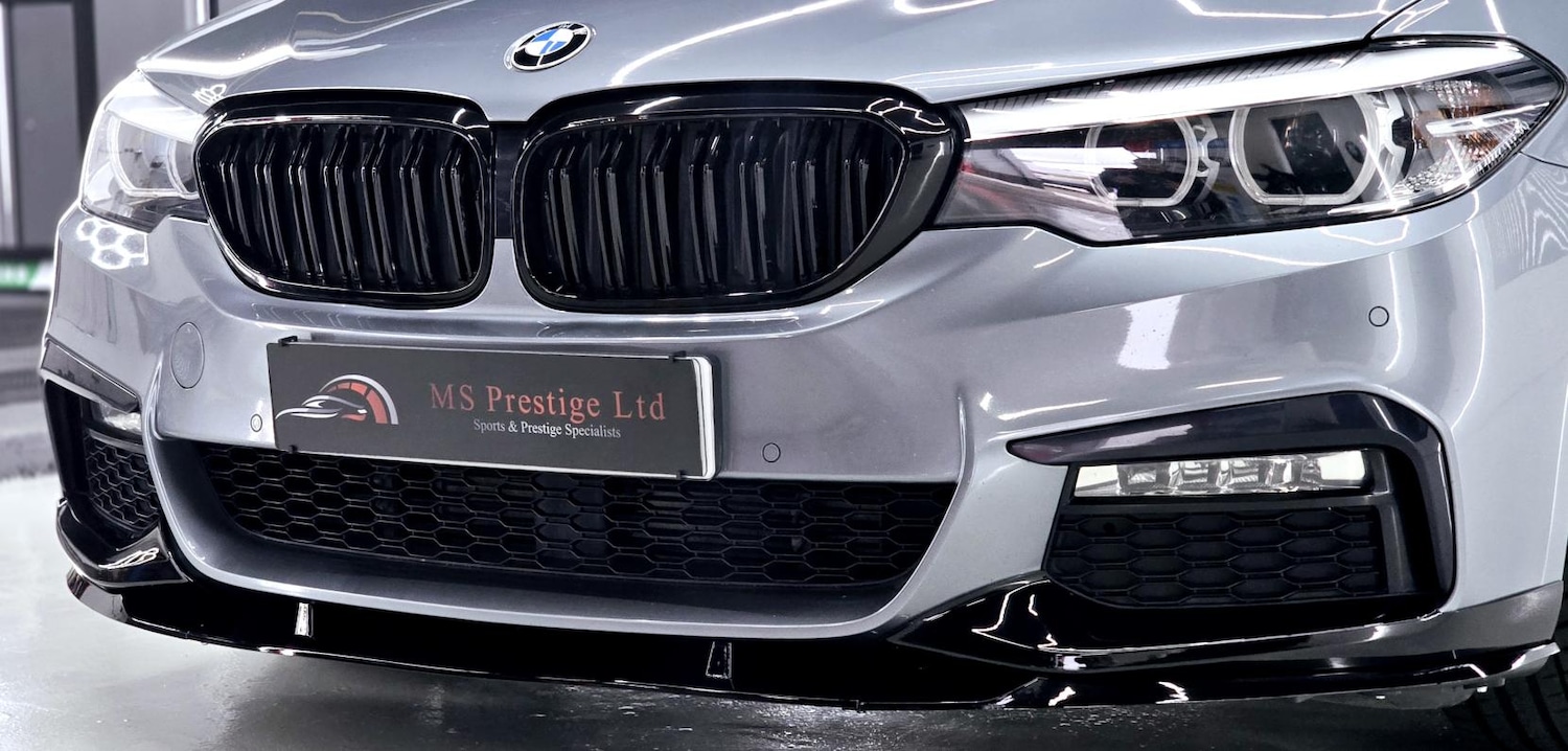 Used BMW 5 Series 2018 for sale - 77884916: Photo 8