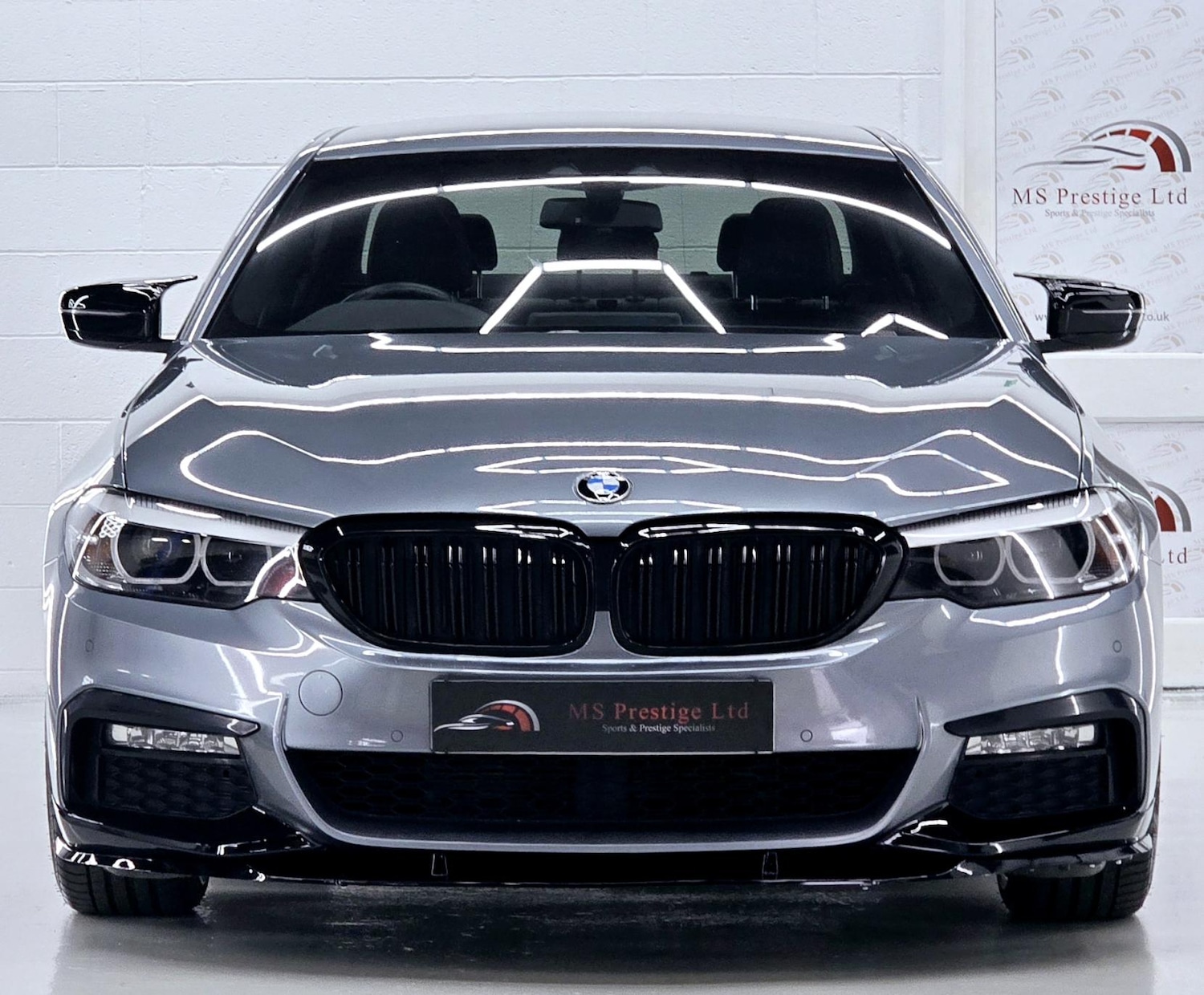 Used BMW 5 Series 2018 for sale - 77884916: Photo 9