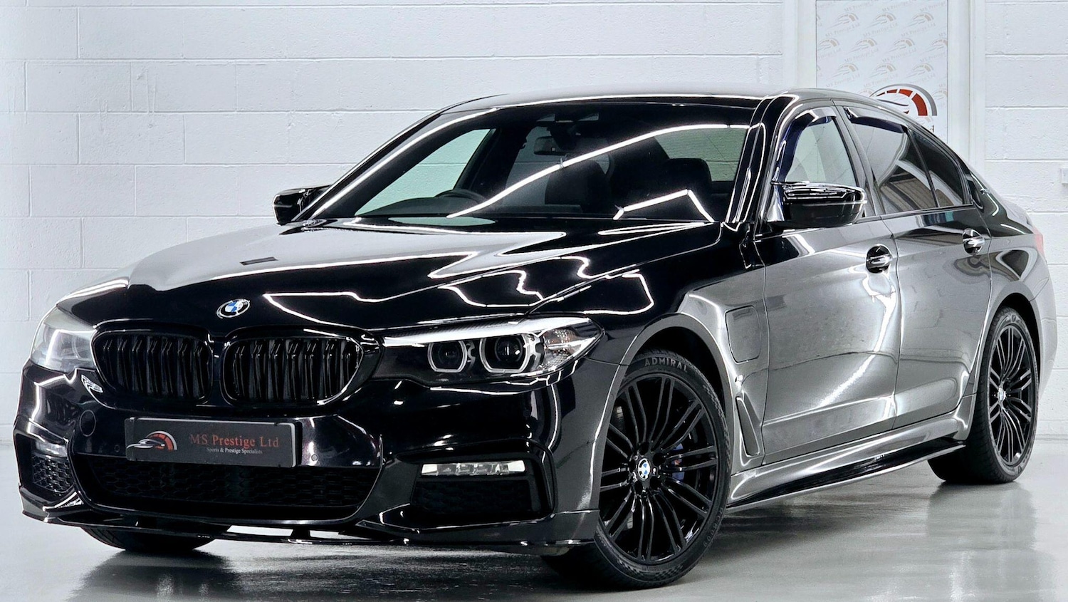 Used BMW 5 Series for sale - 76424569: Photo 1