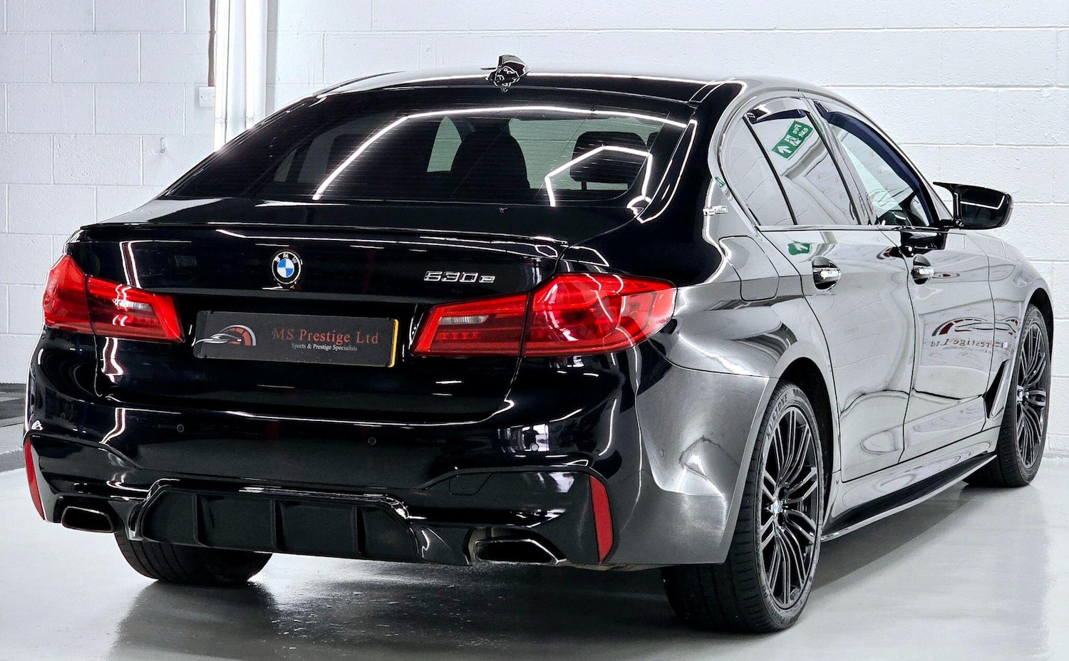 Used BMW 5 Series for sale - 76424569: Photo 12