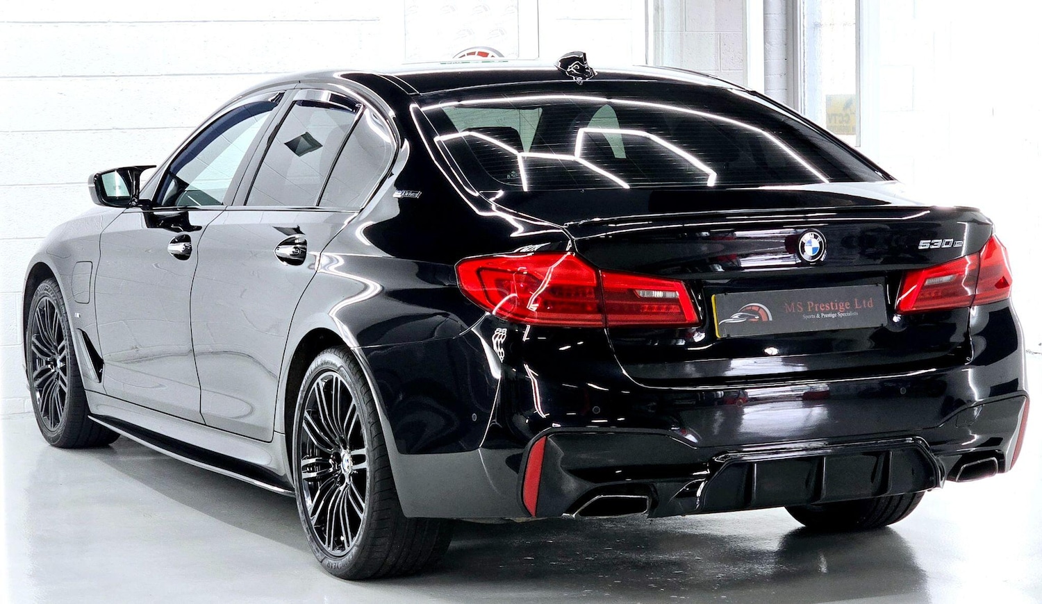 Used BMW 5 Series for sale - 76424569: Photo 13