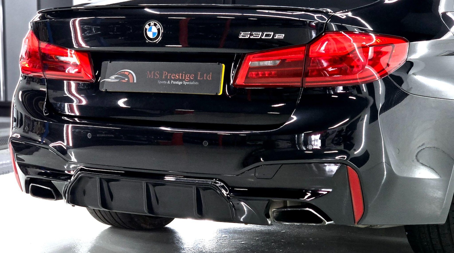 Used BMW 5 Series for sale - 76424569: Photo 14