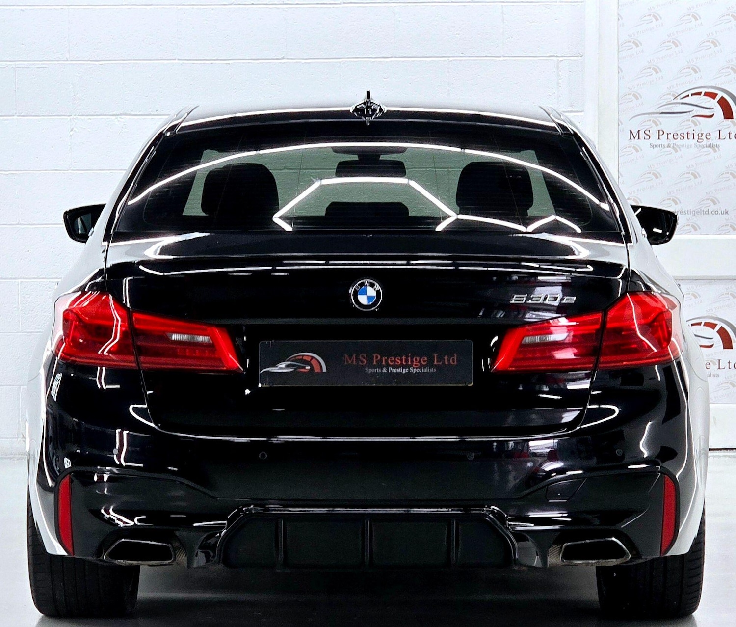 Used BMW 5 Series for sale - 76424569: Photo 17