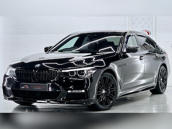 Used BMW 5 Series 2018 for sale - 76424569: Photo