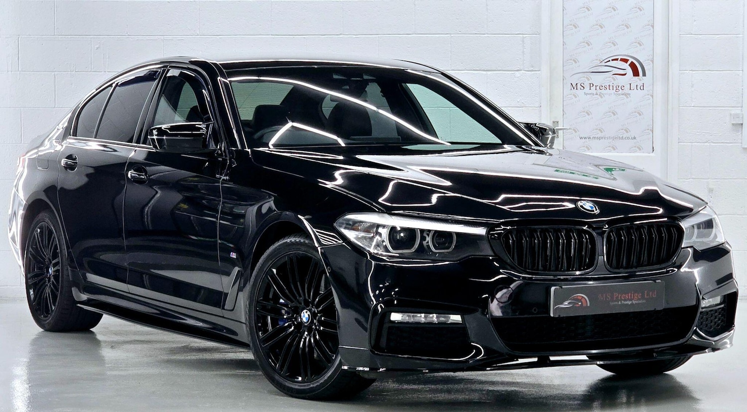 Used BMW 5 Series for sale - 76424569: Photo 2