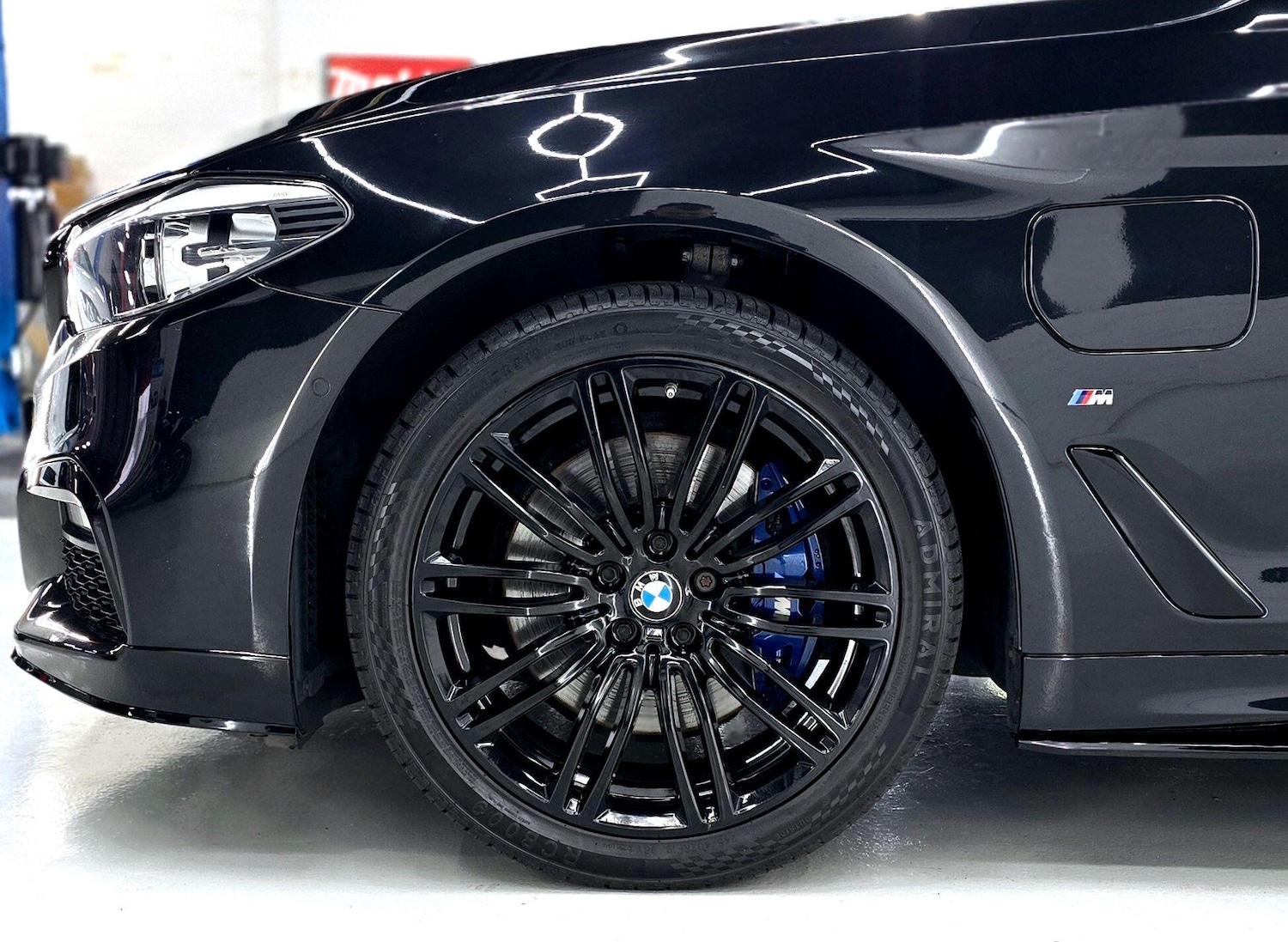 Used BMW 5 Series for sale - 76424569: Photo 27