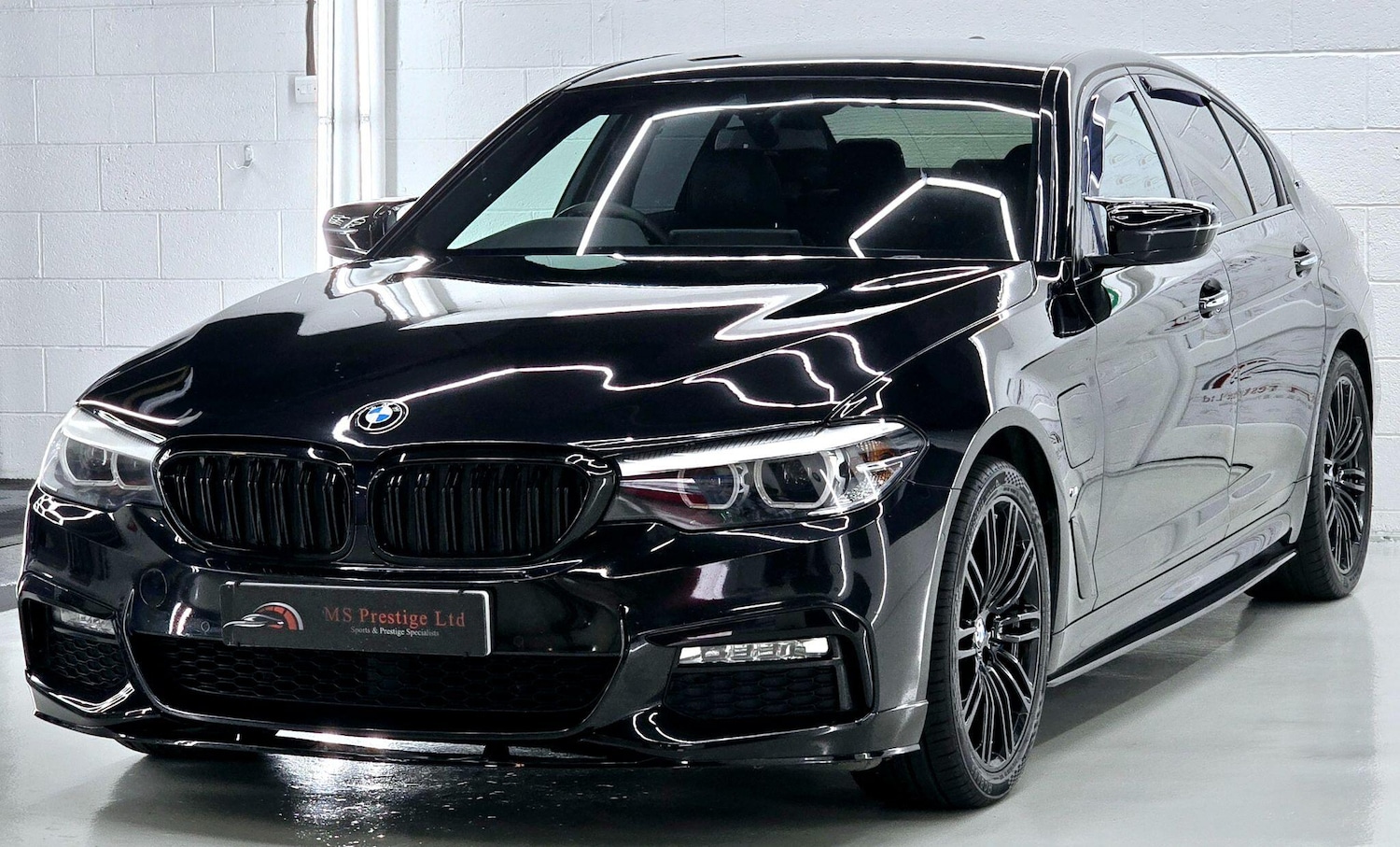 Used BMW 5 Series for sale - 76424569: Photo 3