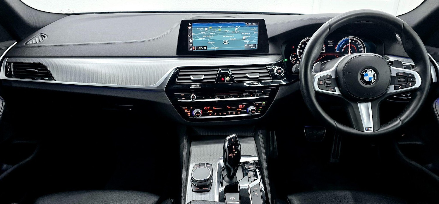 Used BMW 5 Series for sale - 76424569: Photo 31