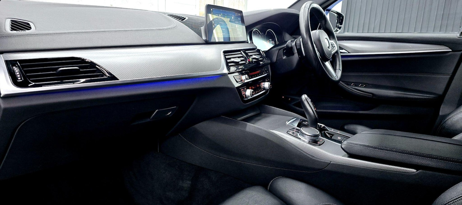 Used BMW 5 Series for sale - 76424569: Photo 32