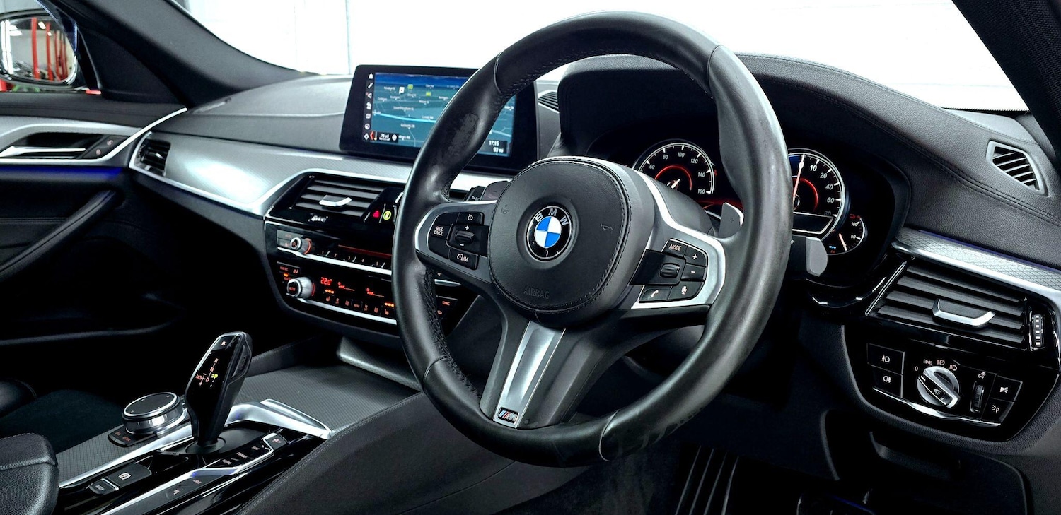 Used BMW 5 Series for sale - 76424569: Photo 33