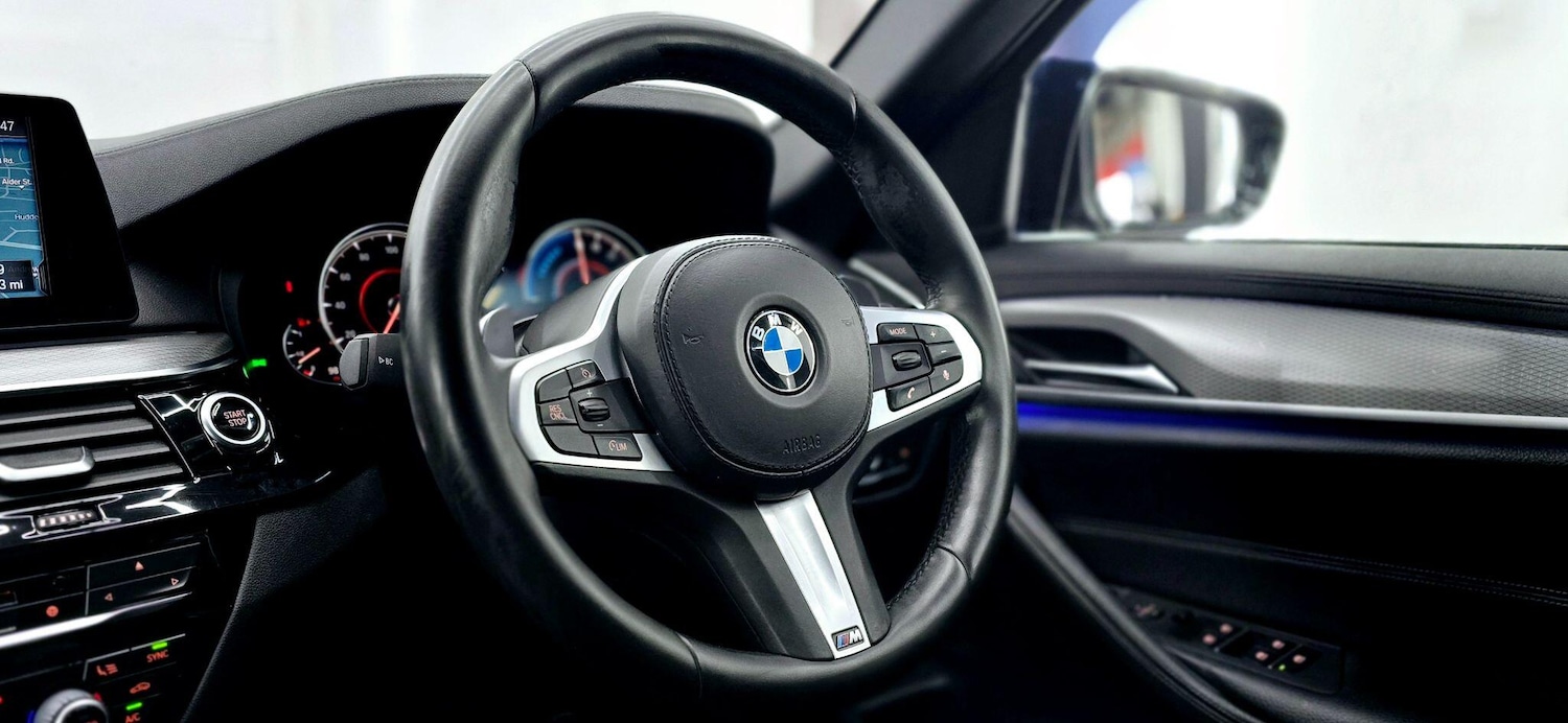 Used BMW 5 Series for sale - 76424569: Photo 34